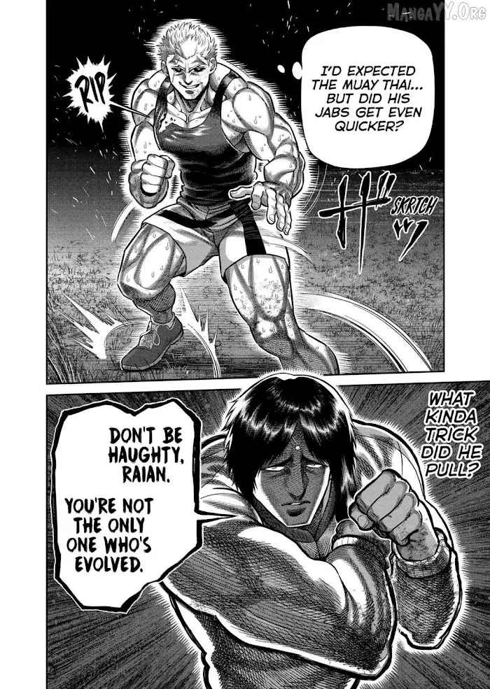 Kengan Omega Chapter 341 image 16_optimized